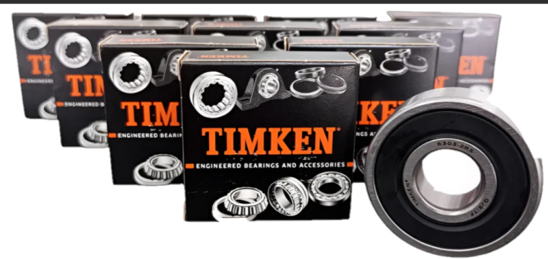 ROLAMENTO TIMKEN 6309 2RSC3 COD: MASSEY FERGUSON 391069