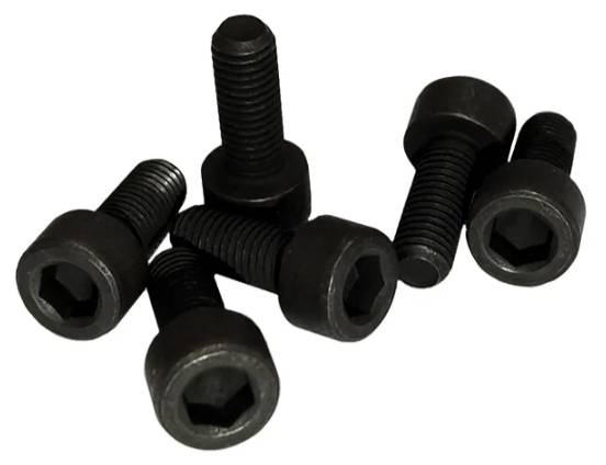 PARAFUSO ALLEN M3X40 RP ET 12,9 KIT COM 20 PARAFUSOS