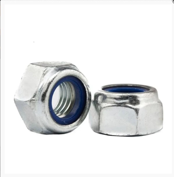 PORCA AUTO TRAVANTE BAIXA M18 MB ZB C8 PASSO 1,50MM CHAVE 27MM