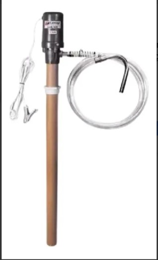 BOMBA ELETRICA TRANSFERENCIA OLEO DIESEL 12V LUMAGI LUB 905