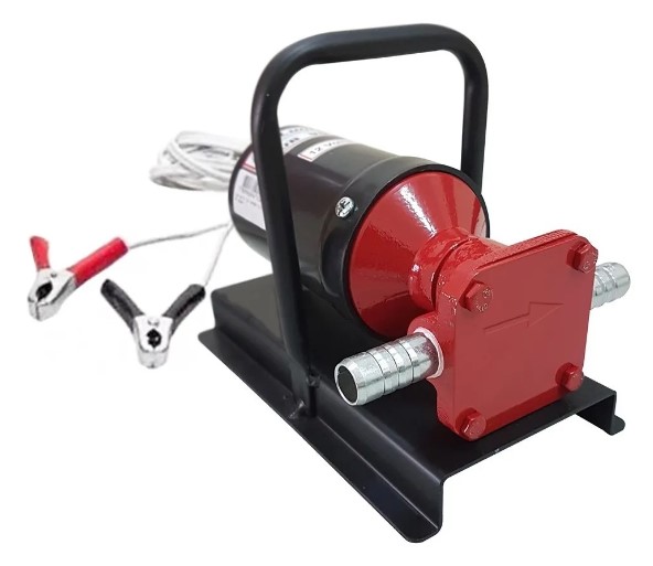 BOMBA TRANSFERENCIA DE DIESEL 12V LUMAGI LUB9013