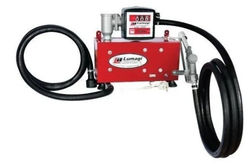 BOMBA TRANSFERENCIA DIESEL LUB2010 LUMAGI 12V