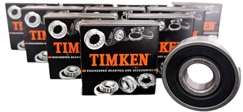 ROLAMENTO TIMKEN 6310 2RS MEDIDAS 110X50X27MM